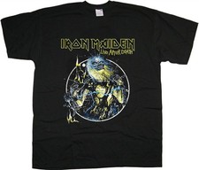 Iron maiden live after - iron,