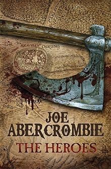 Heroes von abercrombie joe - heroes,