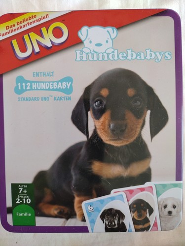 Uno hundebabys in - "hundebabys",