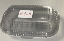Salatbox schale rechteckig - ,