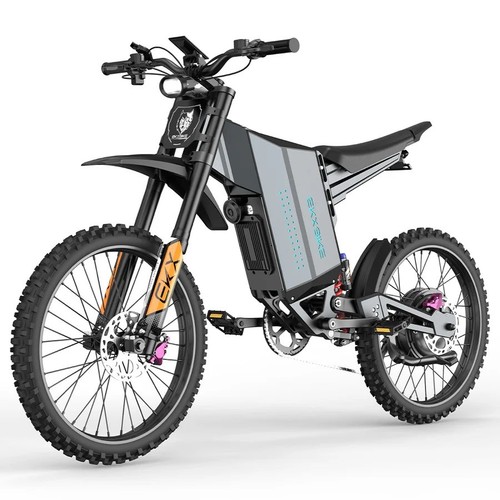 Ekxbike gts x22 elektro - gts,