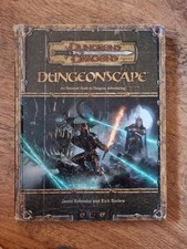 Dungeonscape 3.5 Edition Look