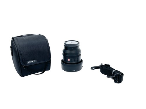 Sony 35mm gm objektiv - fe,