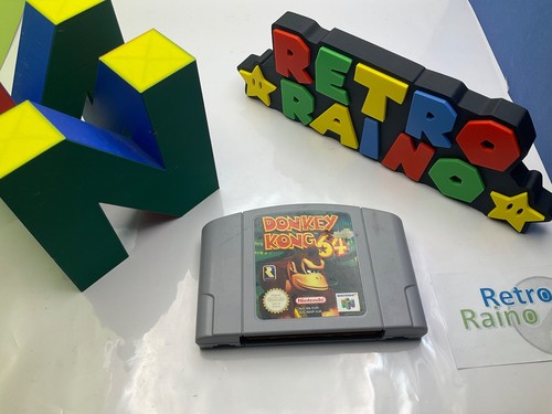 Nintendo n64 spiel - nintendo, 64