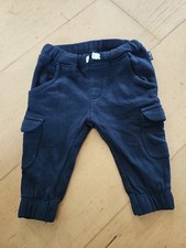 Baby Cargohose, Staccato, Gr.68, Dunkelblau, Hervorragender Zustand