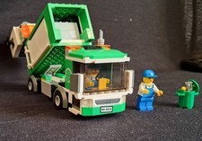 LEGO CITY: Müllabfuhr (4432)