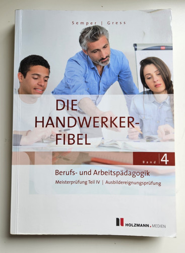 Die handwerkerfibel band - band, 4