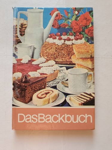 Das backbuch viele rezepte und - das,