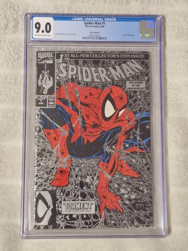 Spider man marvel 1990 - –,