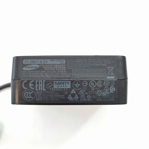 Adapter samsung 14v - adapter, 14v/35w/2,5a