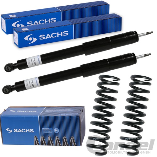 Sachs - 2x,