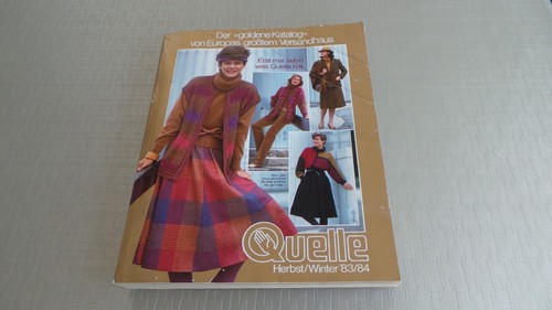 Quelle versandhaus katalog - versandhaus,