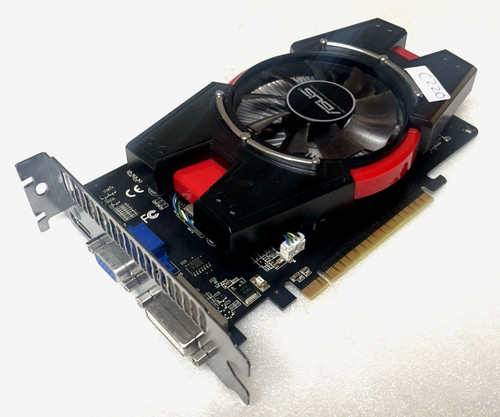 Asus nvidia geforce gt440 1gb - geforce,