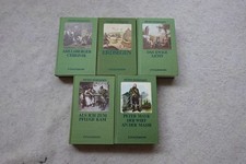 Buchpaket Peter Rosegger - 5