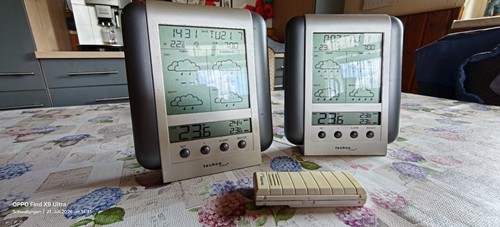 Technoline 5412 - technoline, wm