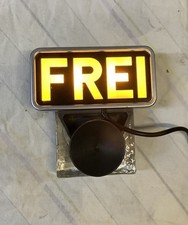 Taxi frei - taxi, *frei*