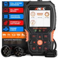 Ancel hd601 heavy duty - hd601,