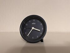 BRAUN BNC007 DCF Wecker Radio