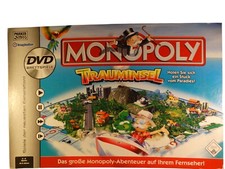 Monopoly trauminsel paradies - monopoly,