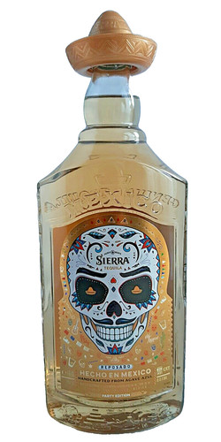 Tequila von sierra - sierra, limited