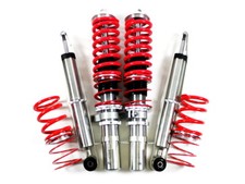 TA Technix Gewindefahrwerk - Deep Version für VW Polo 9N 6R Fox 5Z