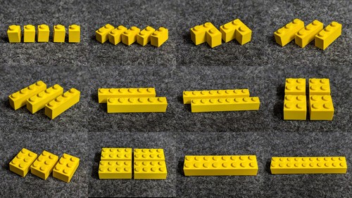 Lego basic stein - lego,
