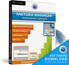 Faktura Manager