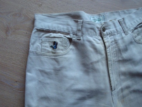 Herren hose landhausmode gr - herren,