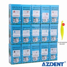 Dental Ortho Elastics Latex
