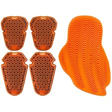 ROKKER Protektorenset d3o Ghost