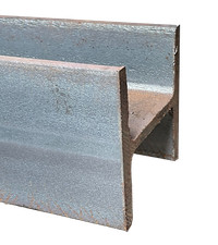 Stahlträger Doppel T-Träger Stütze HEB 100-180