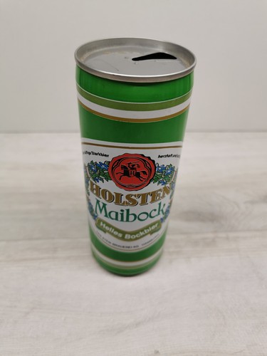 Holsten maibock alte bierdose - alte,