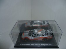 Modellauto Opel Omega - B - V8 Star 2002, Jonny Cecotto, Maßstab 1:43