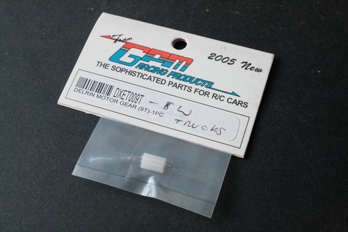 Gpm delrn motorritzel für - gpm, 9t