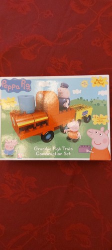 Peppa pig opas - (peppa, wutz)