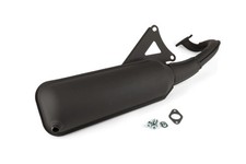 Auspuff Minarelli liegend