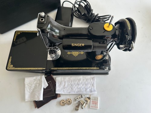 Singer featherweight 221k - singer,