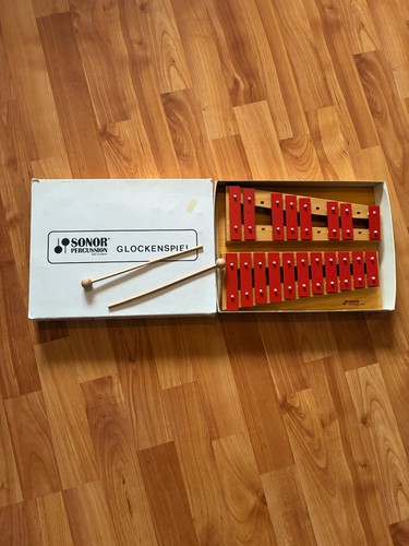 Sonor percussion glockenspiel - percussion,