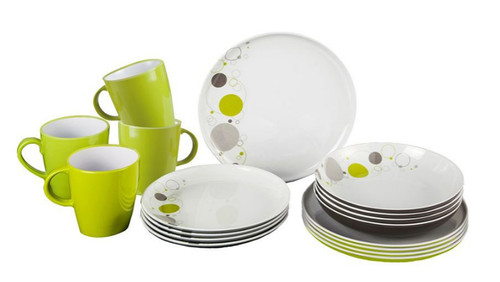 Camping caravan geschirr set - camping,