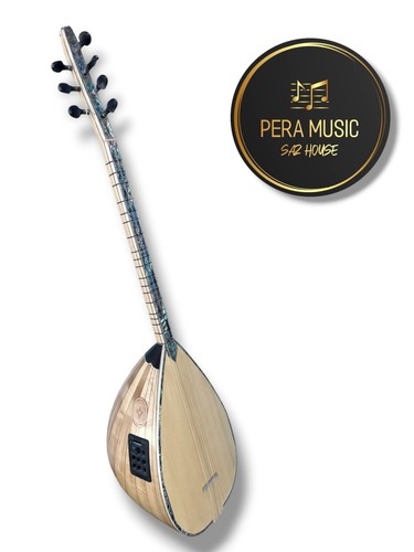 Saz baglama profi kalite kisa - baglama,