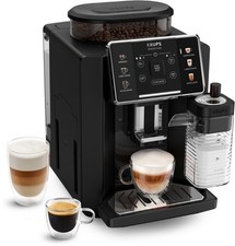 Krups Kaffee-Vollautomat EA9128D Sensation & Milk