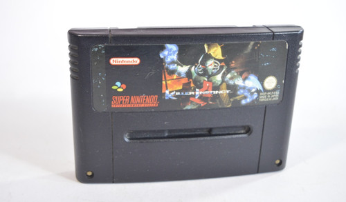 Killer instinct super - killer,