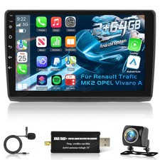 DAB+ Android 15 Autoradio