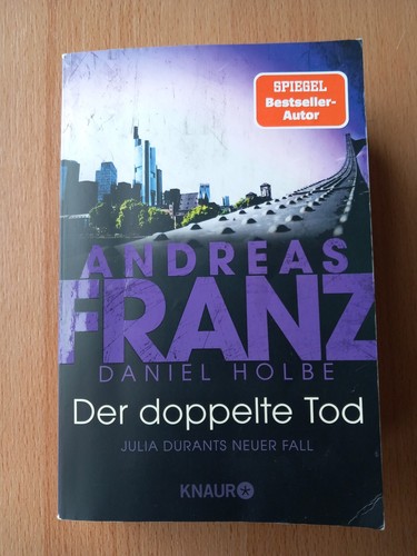Der doppelte tod andreas - der, tod,