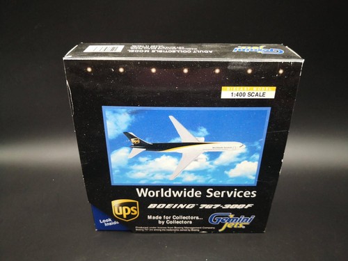 Gemini jets boeing 767 300f - gemini,