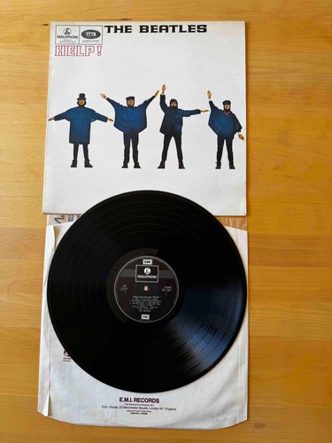 The beatles help - the, uk