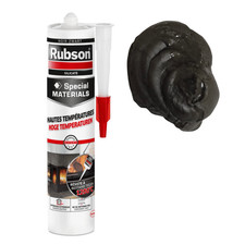 Hitzebeständige Dichtmasse bis 1200°C - 280ml von Henkel - Kamin, Heizung, Ofen