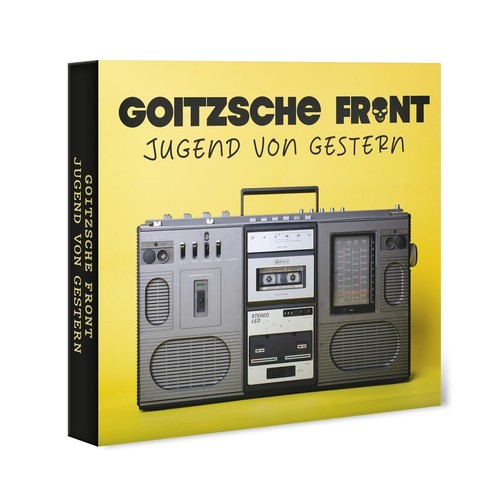 Goitzsche front jugend - front,