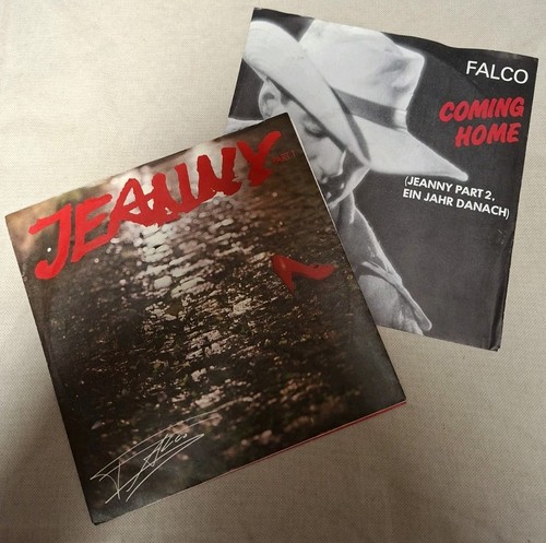 Falco jeanny coming home part - jeanny,