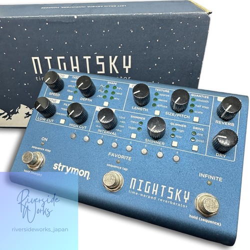 Strymon nightsky aa54e020500 - strymon,